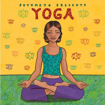 Yoga Music CD
